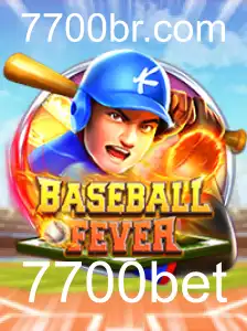 Descubra o Empolgante Mundo de BaseballFever com 7700bet