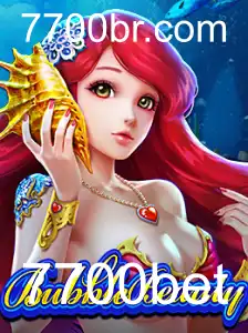 Descobrindo o Fascinante Mundo de BubbleBeauty com 7700bet