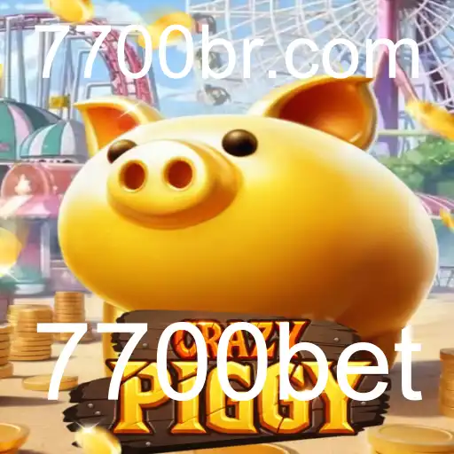 Descobrindo o Mundo de CrazyPiggy: O Mundo das Apostas com 7700bet