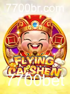 Descubra as Emoções de FlyingCaiShen no 7700bet