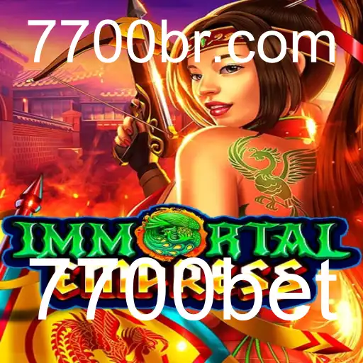 Descubra ImmortalEmpress: O Jogo Inovador da Plataforma 7700bet