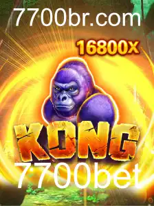 Explorando o Jogo Kong: Uma Aventura Inovadora nas Apostas Online com 7700bet