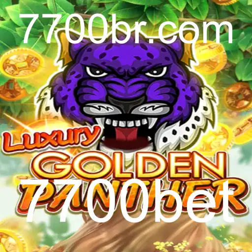 Descubra o Fascinante Jogo LUXURYGOLDENPANTHER na 7700bet