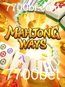 Explorando MahjongWays e a Experiência com 7700bet