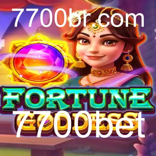 Explorando o Universo de FORTUNEGODDESS no 7700bet
