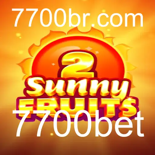 Explorando o Mundo de SunnyFruits2: Um Jogo de Slots Inovador na 7700bet