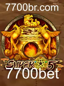 Explorando o Mundo de Super5: O Jogo de Azar da Plataforma 7700bet